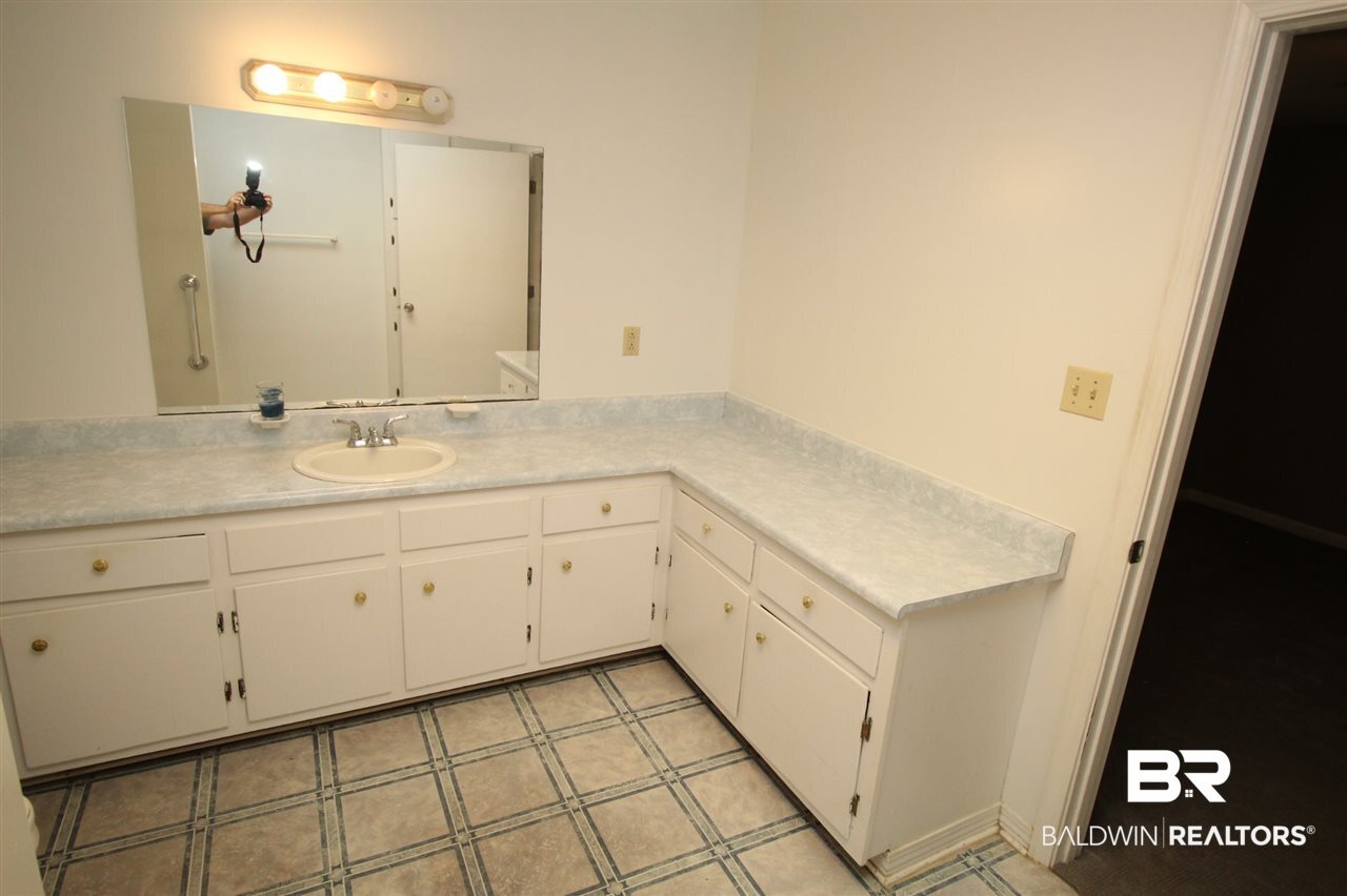 1804 Collier Avenue Bay Minette, AL 36507 - Photo 11 of 24 Big L Shape vanity