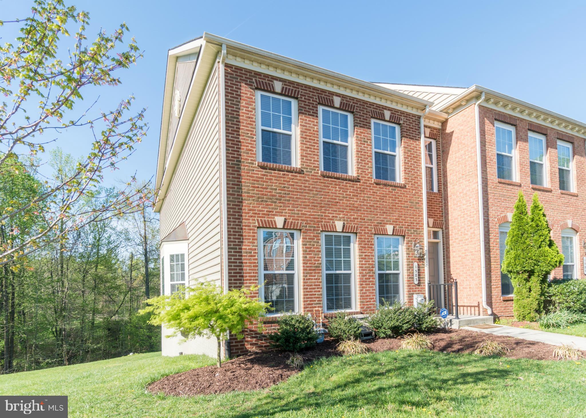 1583 Rutland Way Hanover, MD 21076 - Photo 1 of 26 Exterior (Front)