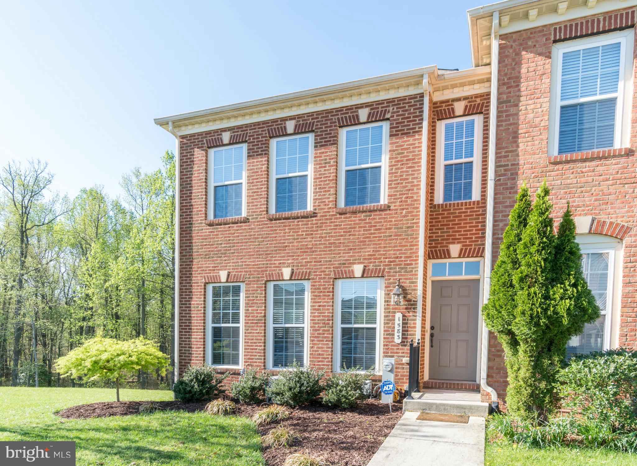 1583 Rutland Way Hanover, MD 21076 - Photo 2 of 26 Exterior (Front)