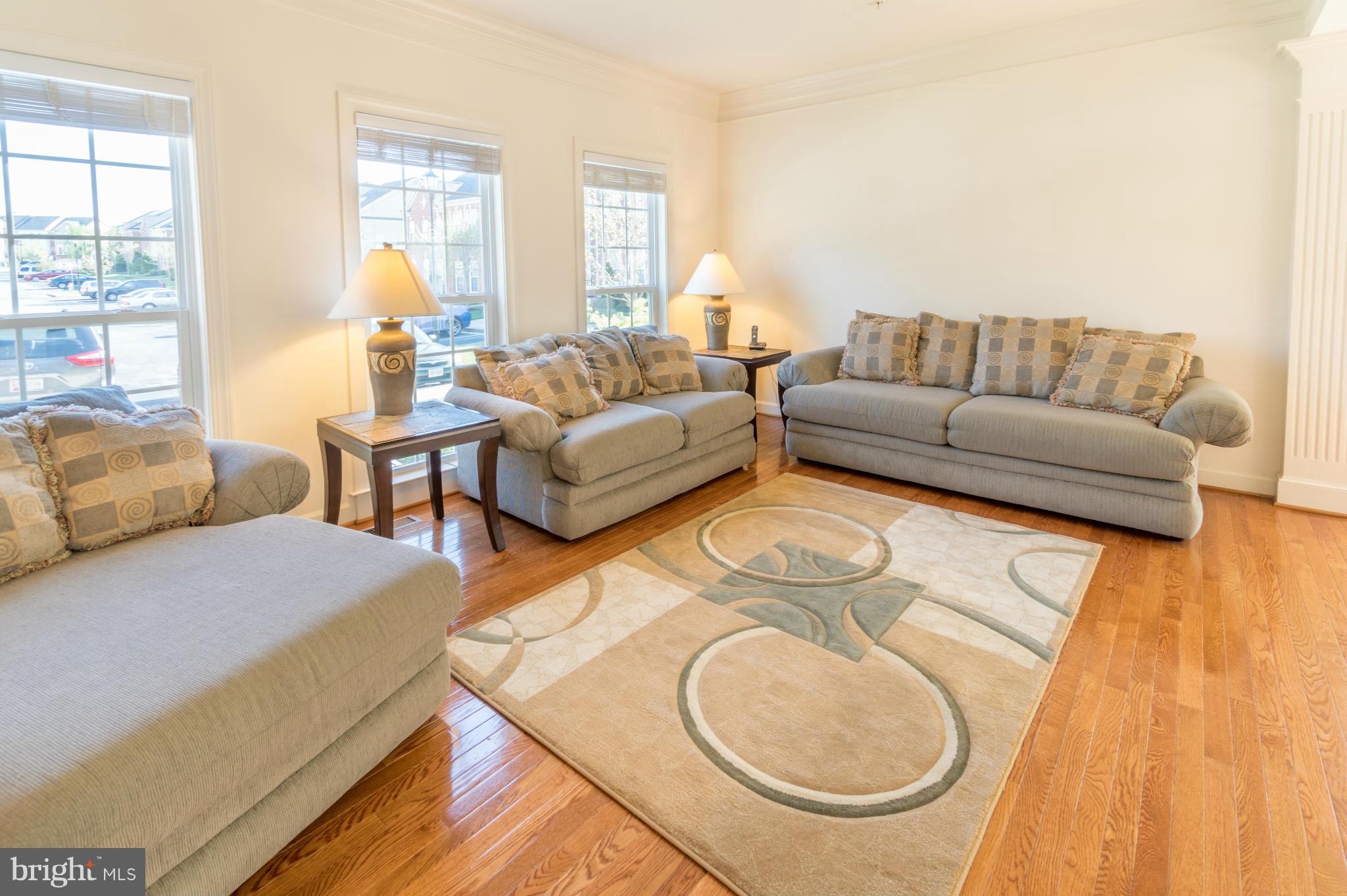1583 Rutland Way Hanover, MD 21076 - Photo 3 of 26 Living Room