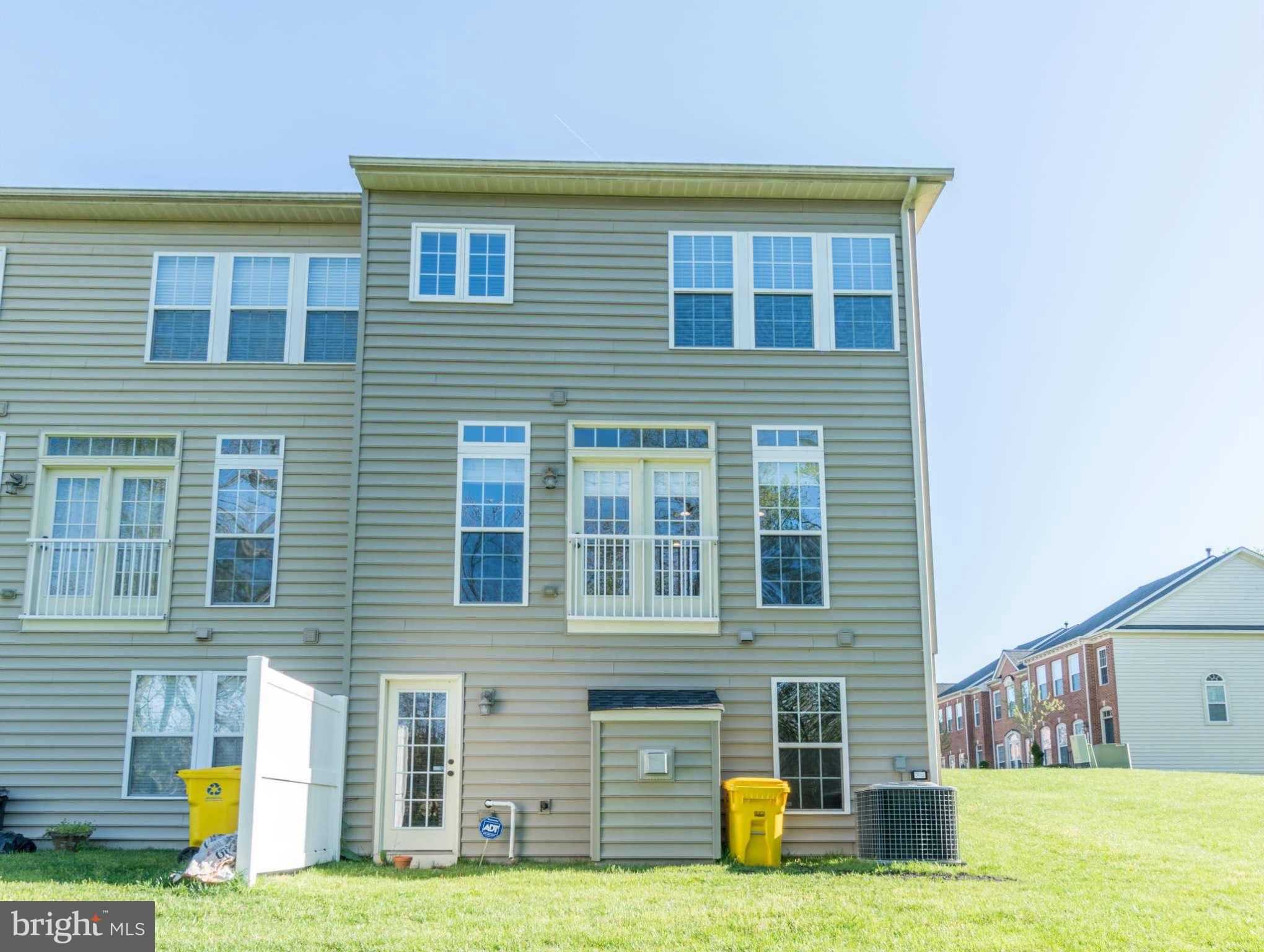 1583 Rutland Way Hanover, MD 21076 - Photo 25 of 26 Exterior (Rear)