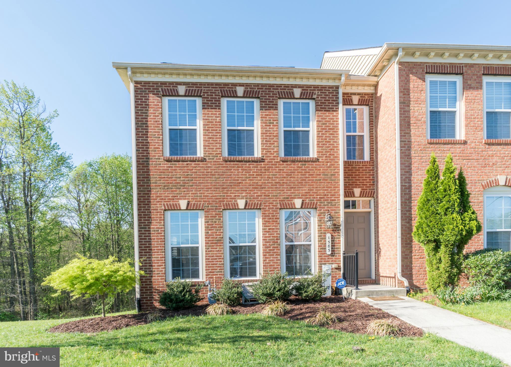 1583 Rutland Way Hanover, MD 21076 - Photo 26 of 26 Exterior (Front)