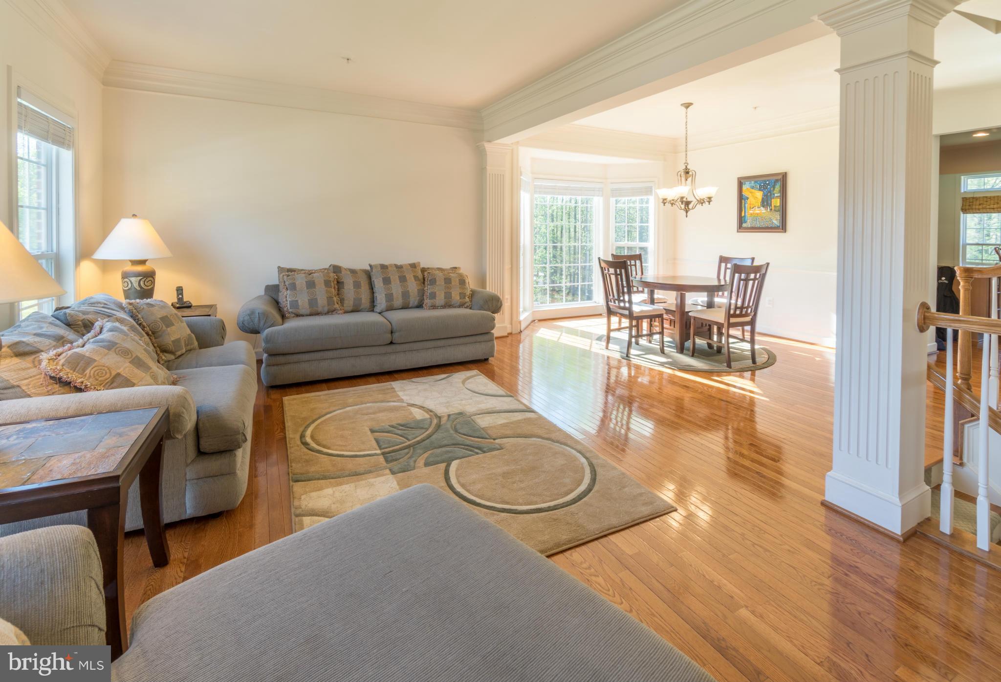 1583 Rutland Way Hanover, MD 21076 - Photo 5 of 26 Living Room