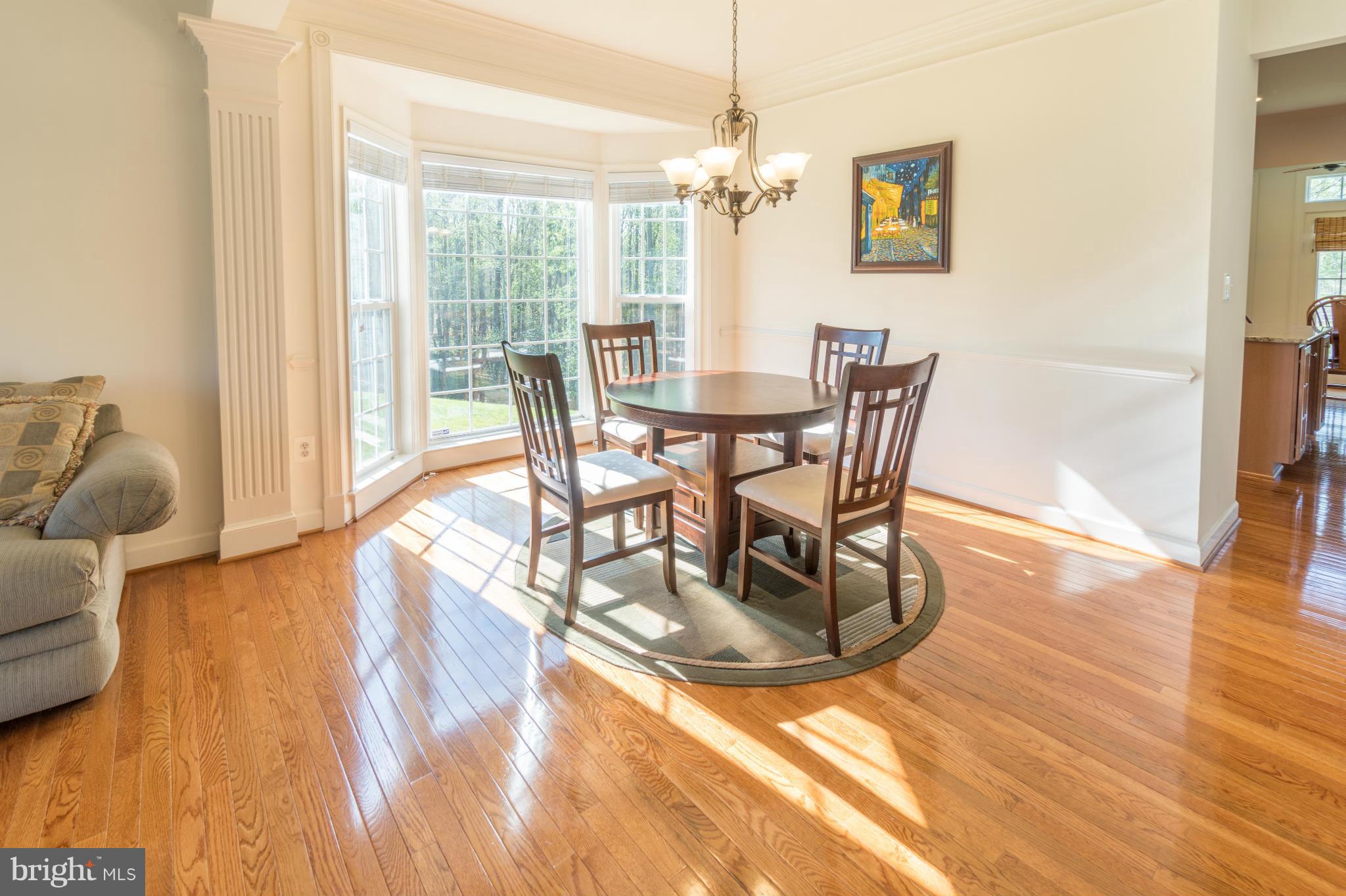 1583 Rutland Way Hanover, MD 21076 - Photo 7 of 26 Dining Room