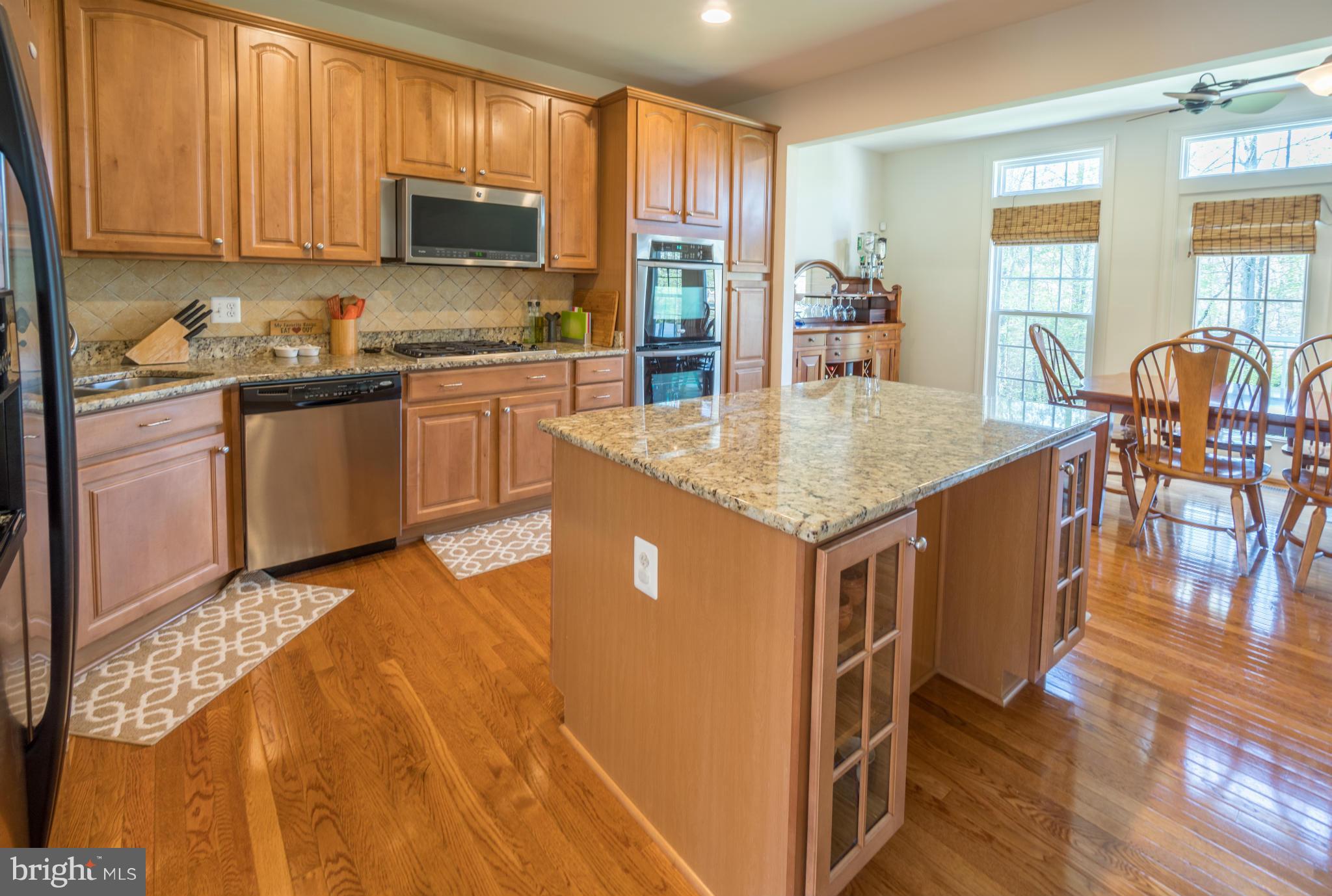 1583 Rutland Way Hanover, MD 21076 - Photo 8 of 26 Kitchen