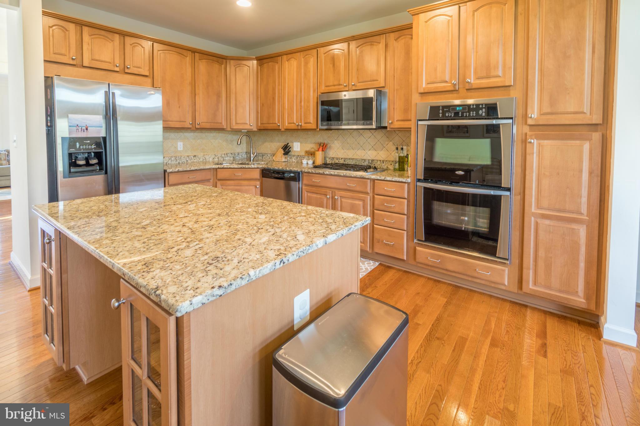1583 Rutland Way Hanover, MD 21076 - Photo 9 of 26 Kitchen