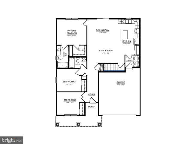 $379,900 | 304 Amberleigh Lane, Shippensburg, PA 17257