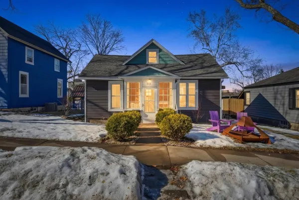 $460,000 | 511 4th Street, Hudson, WI 54016