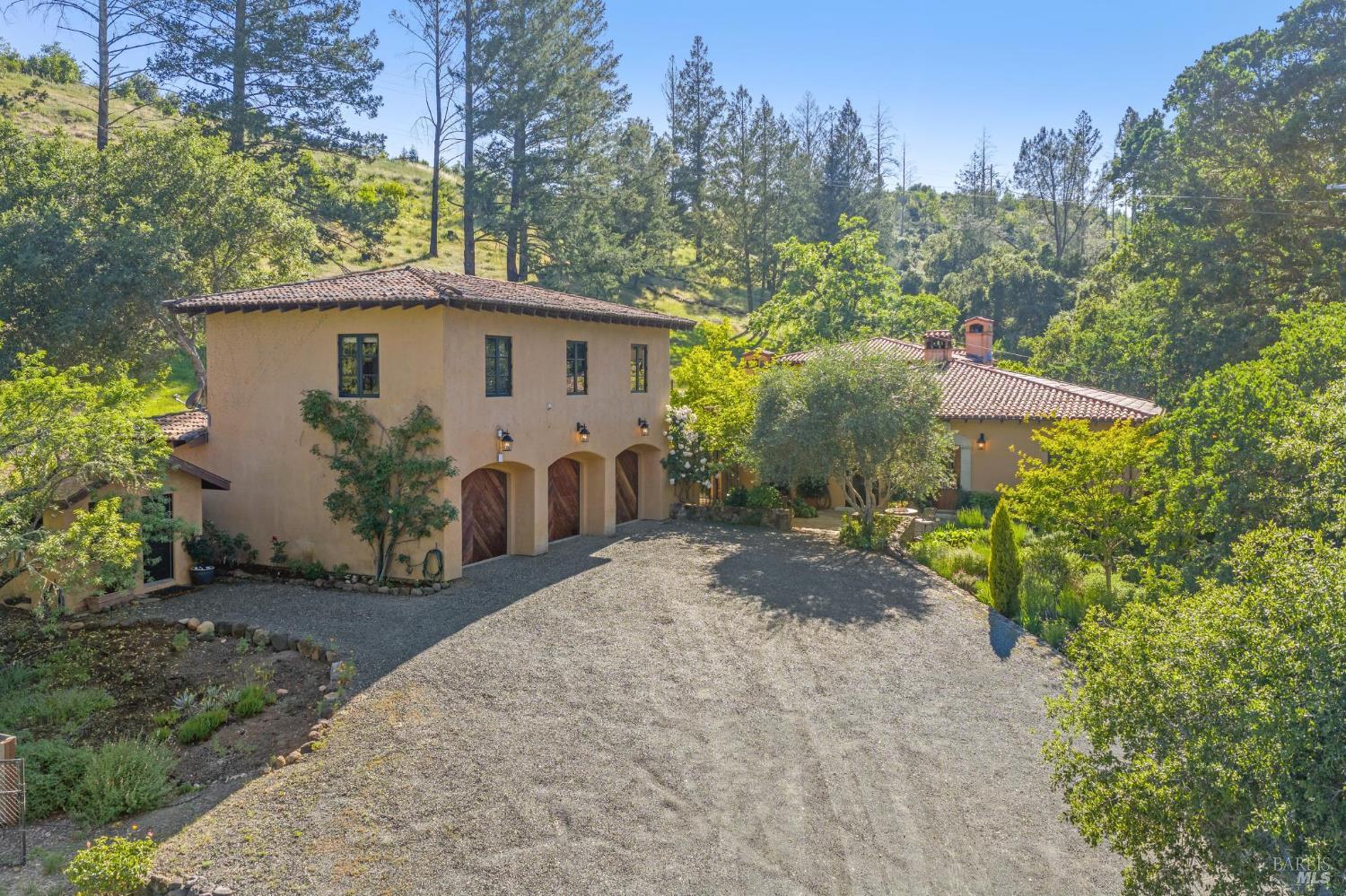 391 Crystal Springs Road St. Helena, CA 94574 - Photo 7 of 99