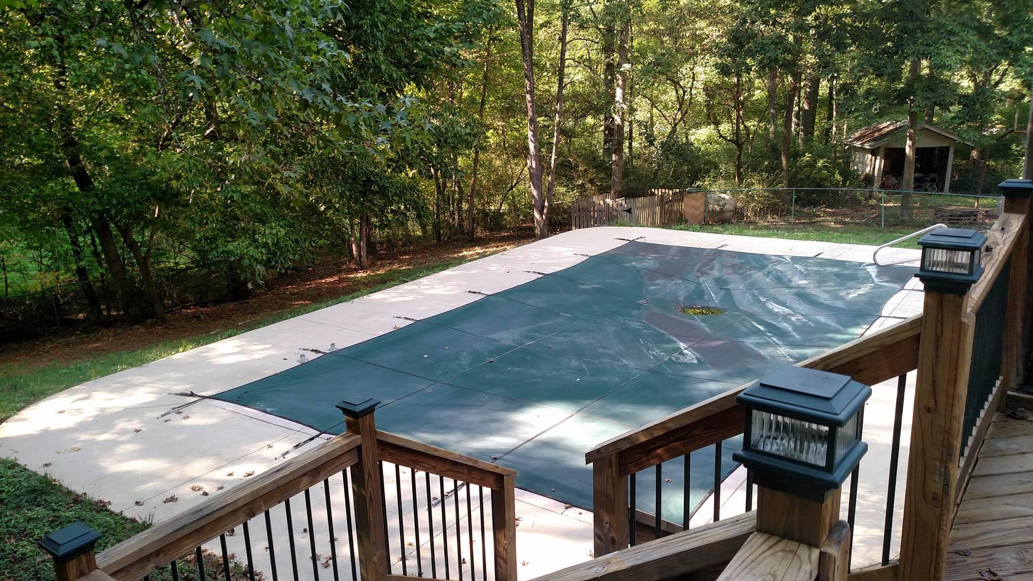 8923 Hidden Branches Road, Unit 1 Harrison, TN 37341 - Photo 3 of 14 In-ground pool
