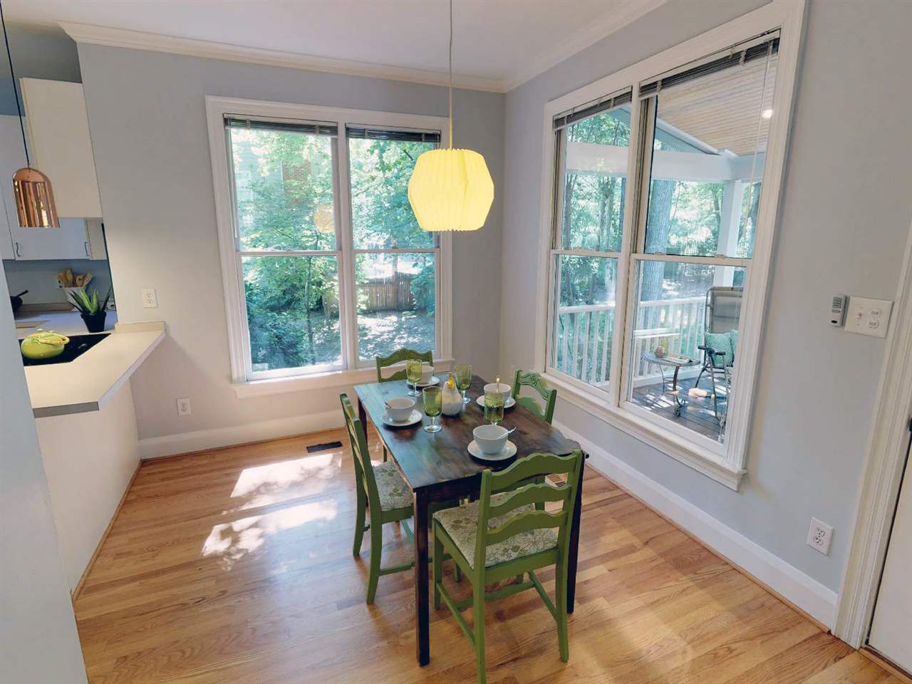 4213 Thetford Road Durham, NC 27707 - Photo 7 of 25 BREAKFAST RM