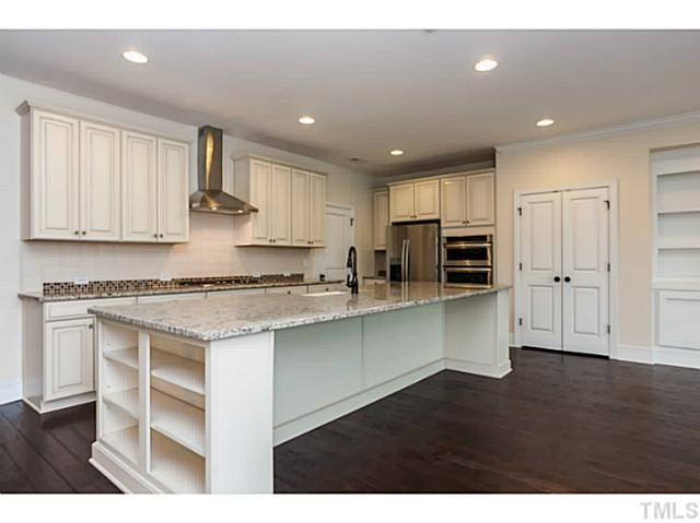 3917 Ivory Rose Lane Raleigh, NC 27612 - Photo 4 of 15 Kitchen