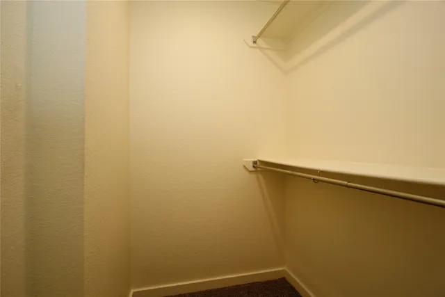 a view of a small room