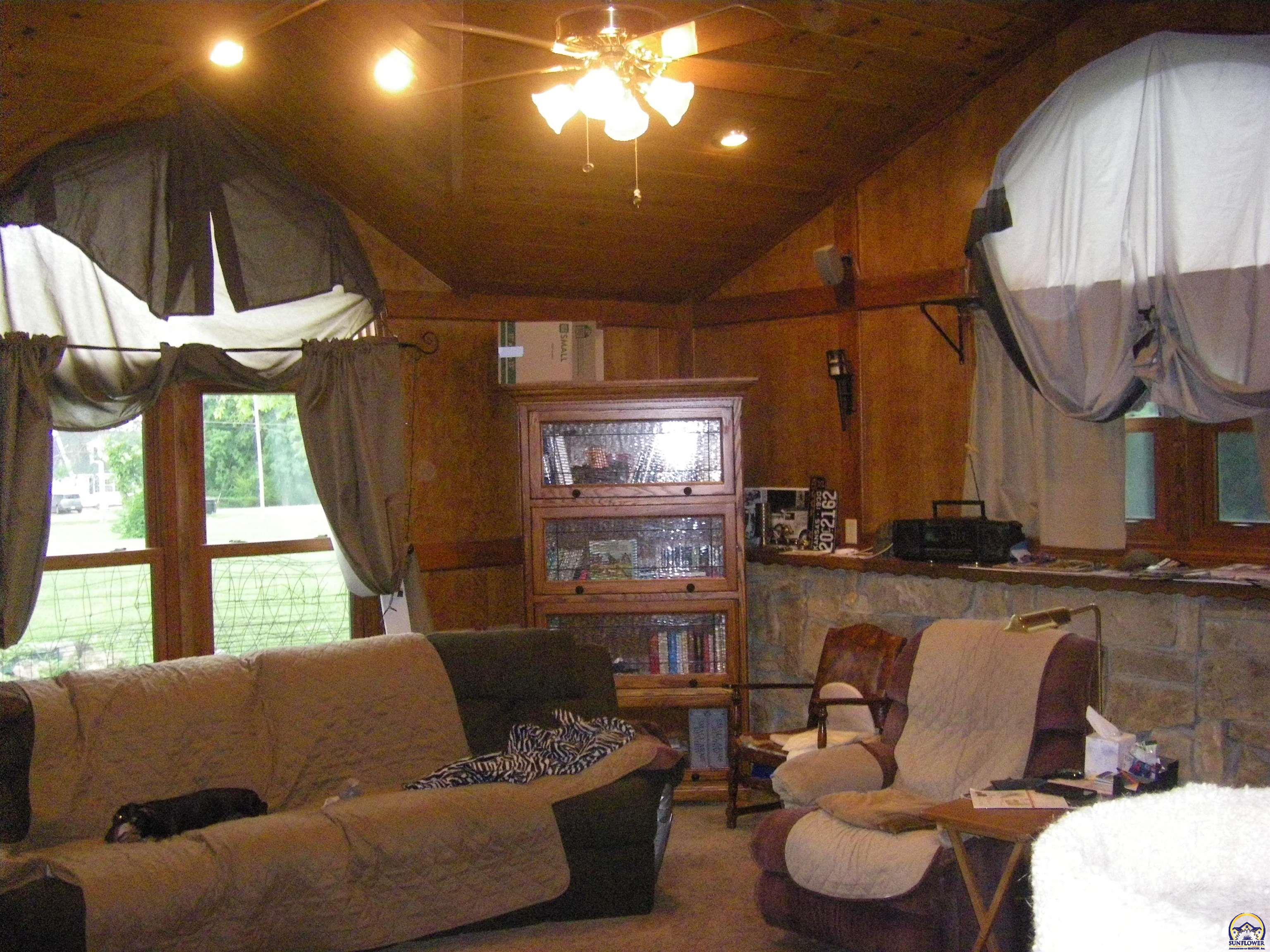 4439 Northeast Meriden Road Topeka, KS 66617 - Photo 12 of 24