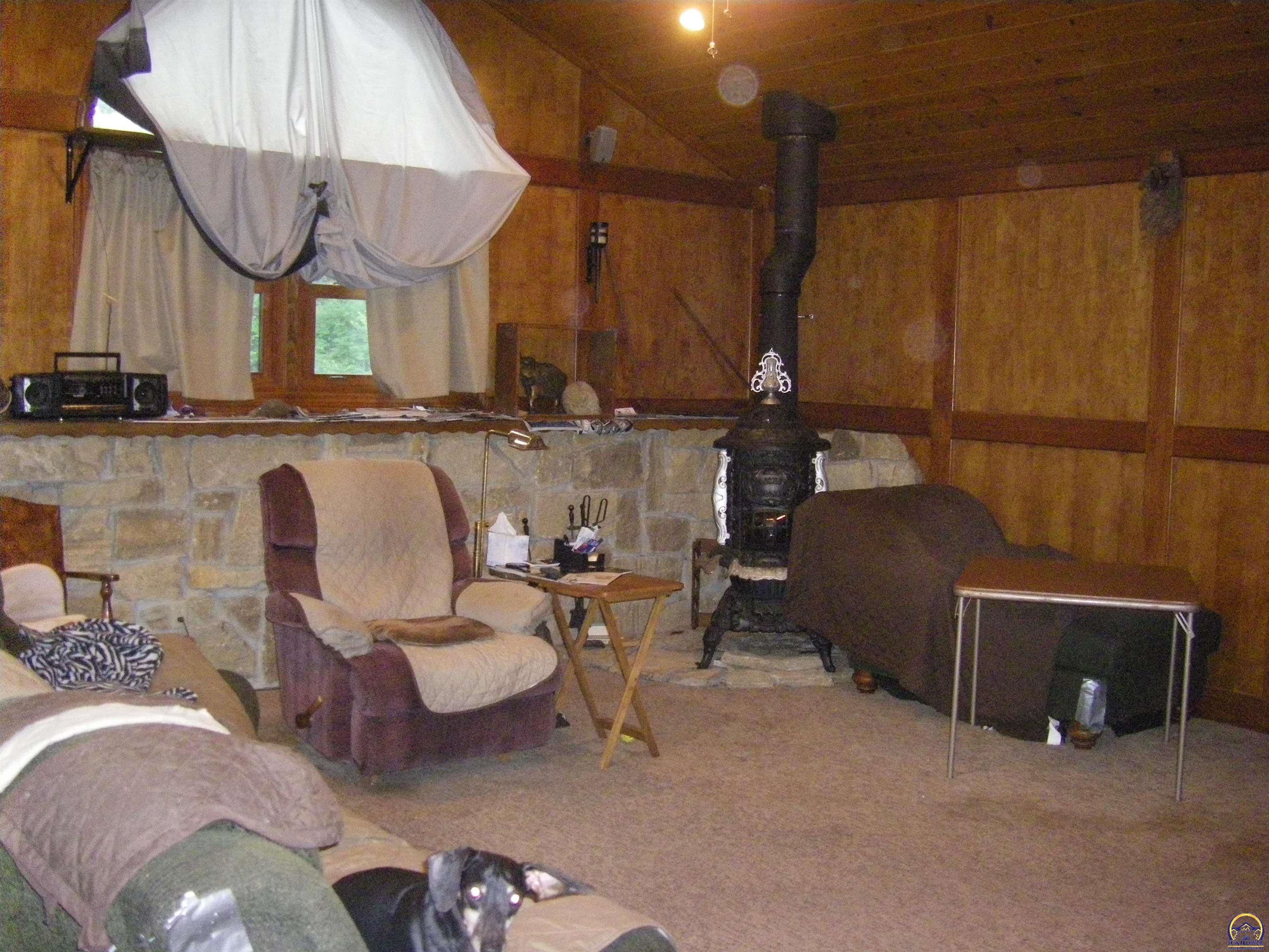 4439 Northeast Meriden Road Topeka, KS 66617 - Photo 13 of 24