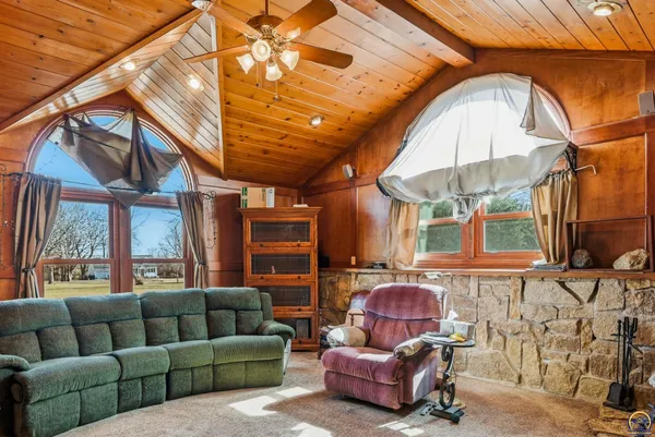 $285,000 | 4439 Northeast Meriden Road, Topeka, KS 66617