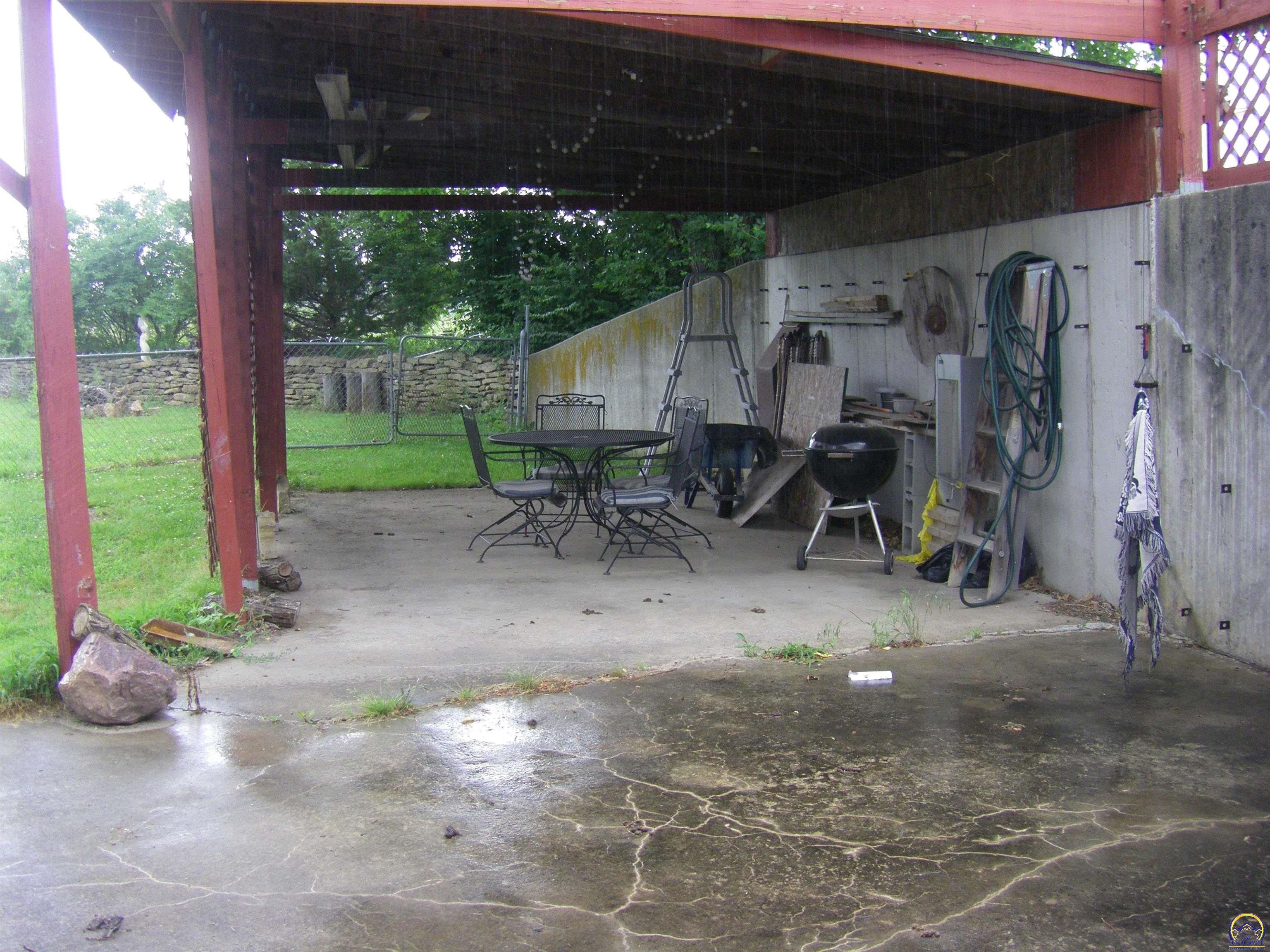 4439 Northeast Meriden Road Topeka, KS 66617 - Photo 19 of 24