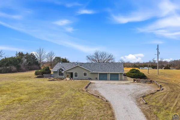 $285,000 | 4439 Northeast Meriden Road, Topeka, KS 66617