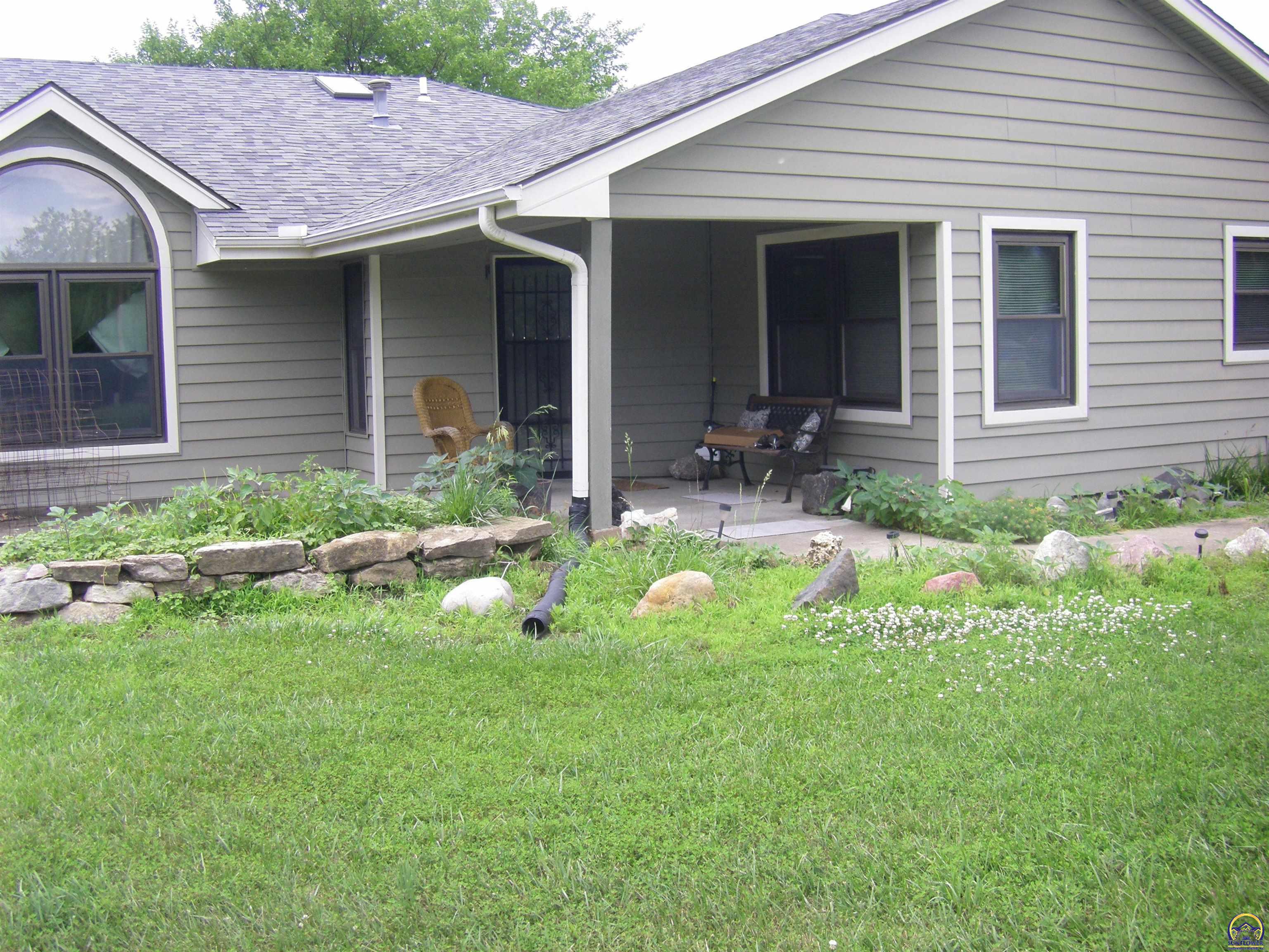 4439 Northeast Meriden Road Topeka, KS 66617 - Photo 2 of 24