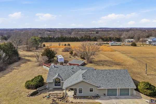 $285,000 | 4439 Northeast Meriden Road, Topeka, KS 66617