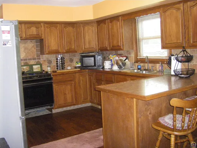 $285,000 | 4439 Northeast Meriden Road, Topeka, KS 66617