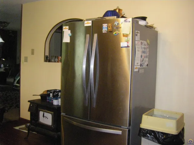 $285,000 | 4439 Northeast Meriden Road, Topeka, KS 66617