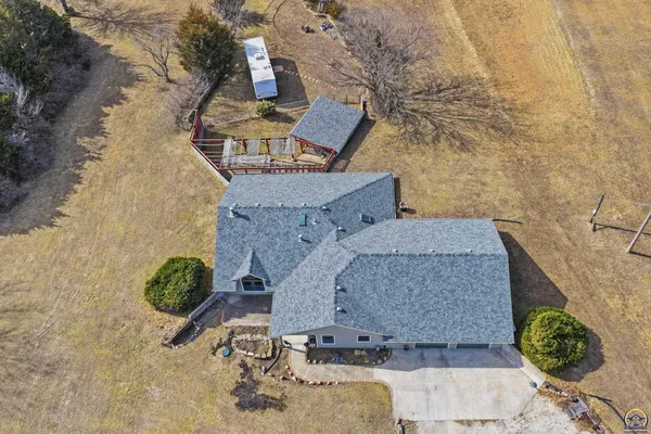 $285,000 | 4439 Northeast Meriden Road, Topeka, KS 66617