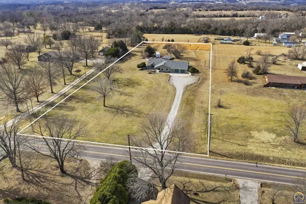 $285,000 | 4439 Northeast Meriden Road, Topeka, KS 66617