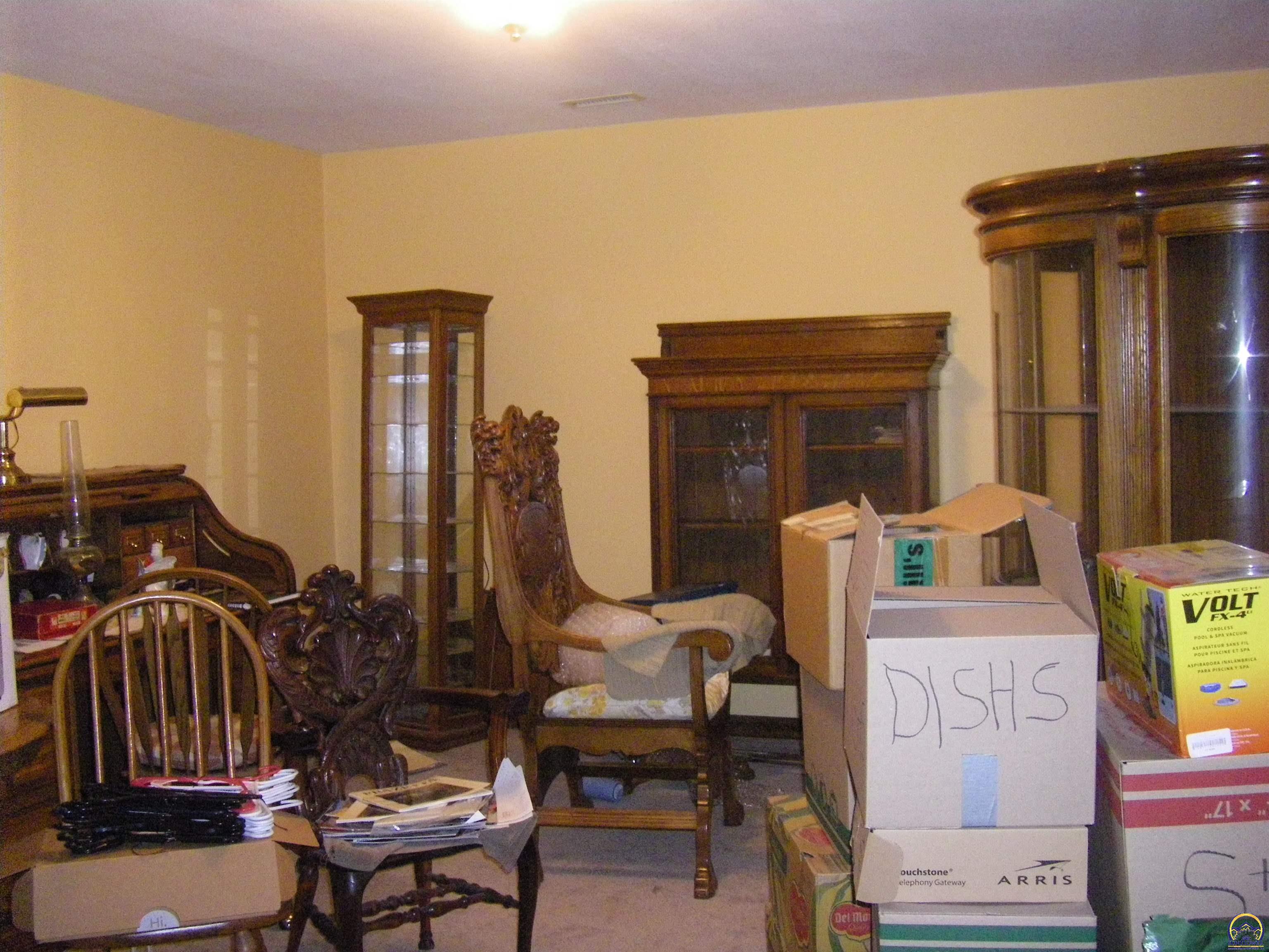 4439 Northeast Meriden Road Topeka, KS 66617 - Photo 7 of 24