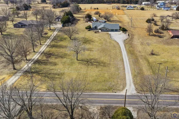 $285,000 | 4439 Northeast Meriden Road, Topeka, KS 66617
