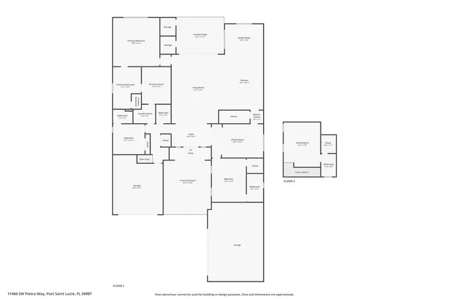 $8,500 | 11460 Pietra Way, Port St. Lucie, FL 34987