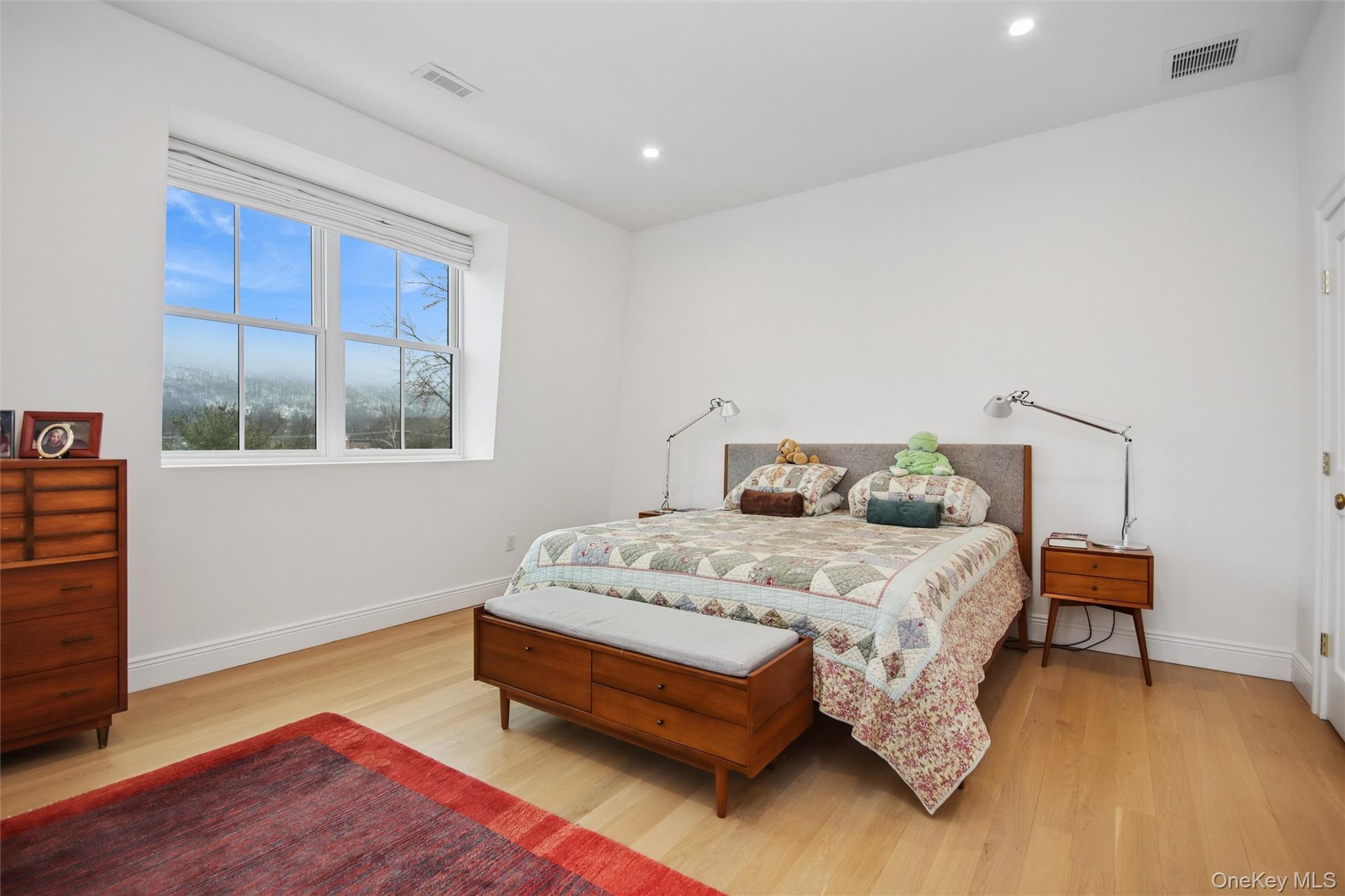 33 Davis Street Beacon, NY 12508 - Photo 28 of 46 a bedroom with a bed and window