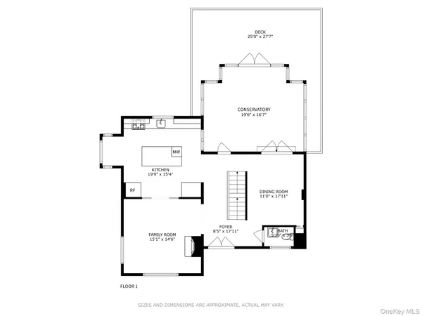 a picture of floor plan