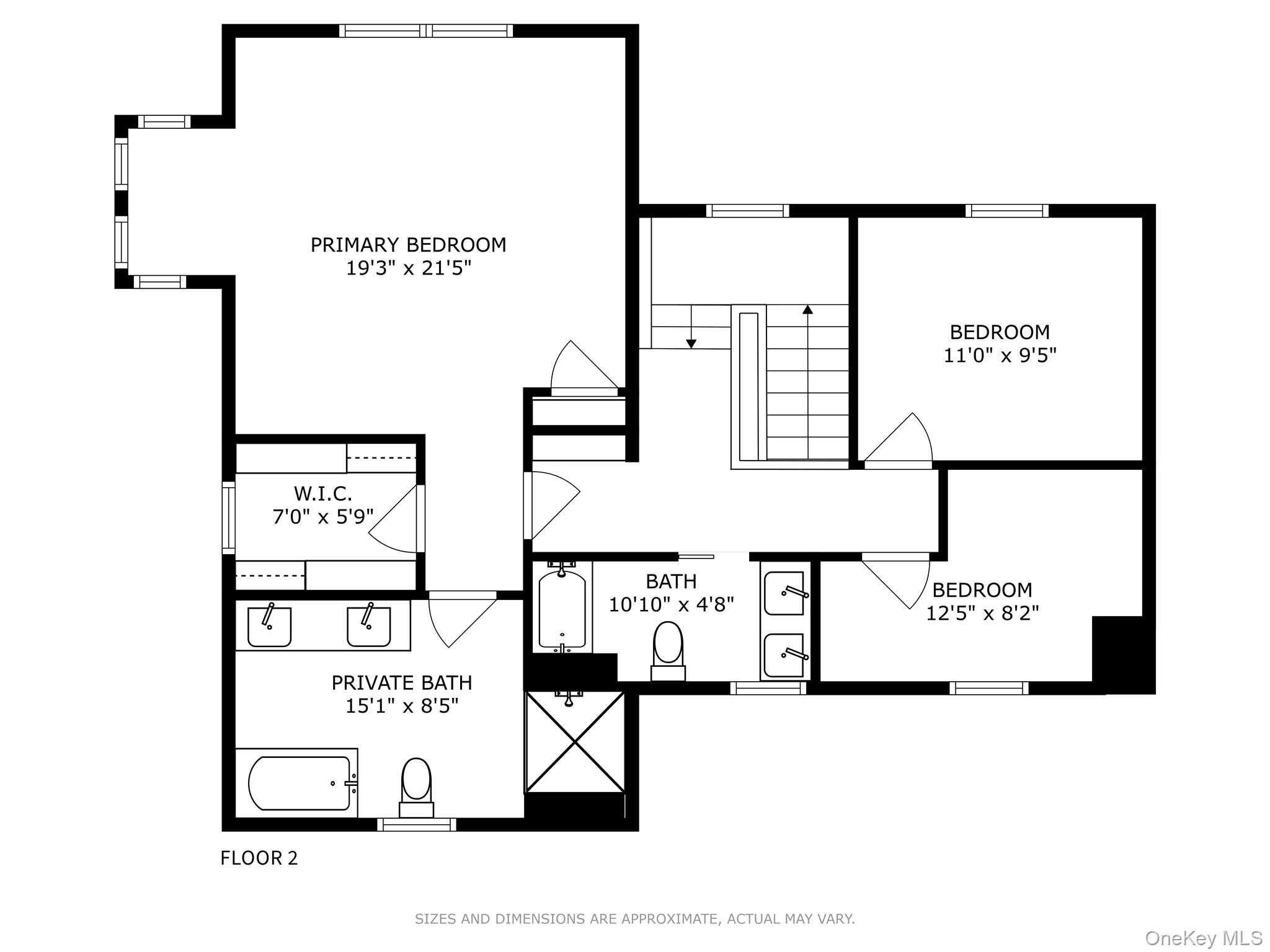 33 Davis Street Beacon, NY 12508 - Photo 45 of 46 a picture of a book and a bed