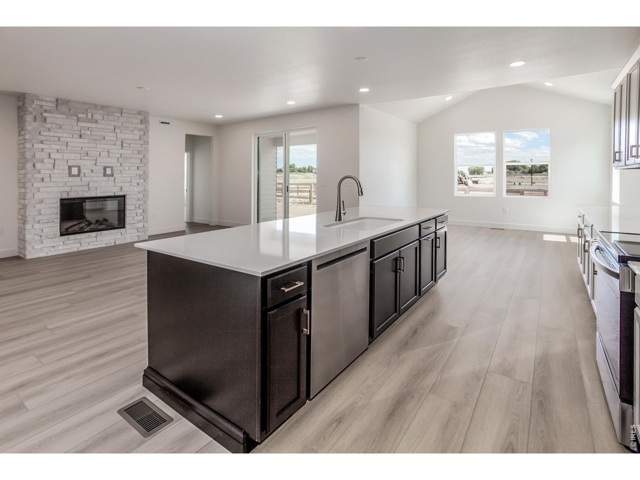 780 Chatter Road Windsor, CO 80550 - Photo 19 of 43 KITCHEN ISLAND