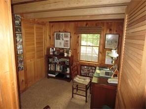 24 Bumpy Road Raymond, ME 04071 - Photo 14 of 35 First floor office with window...