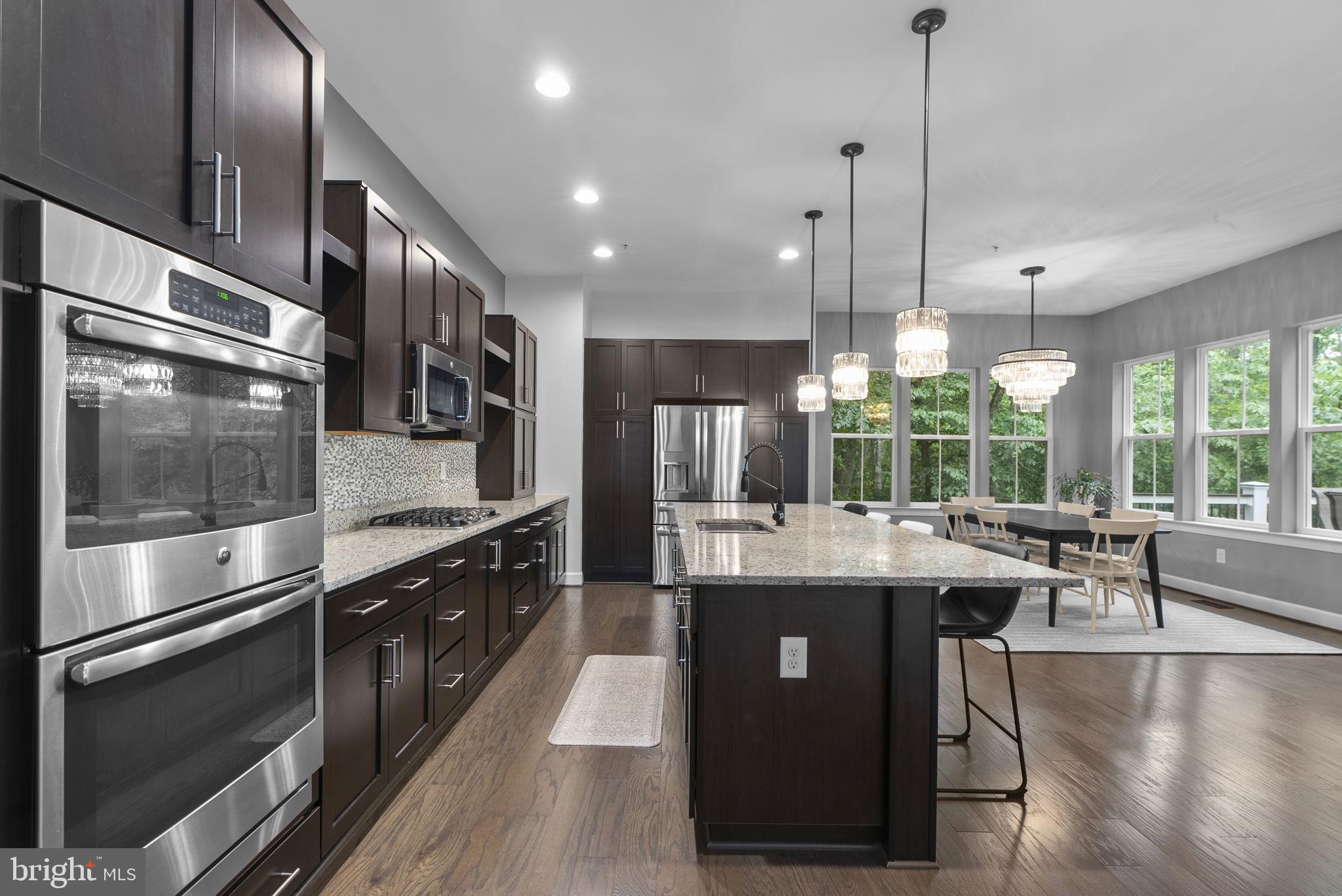 6822 West Shavano Road New Market, MD 21774 - Photo 11 of 59 Kitchen