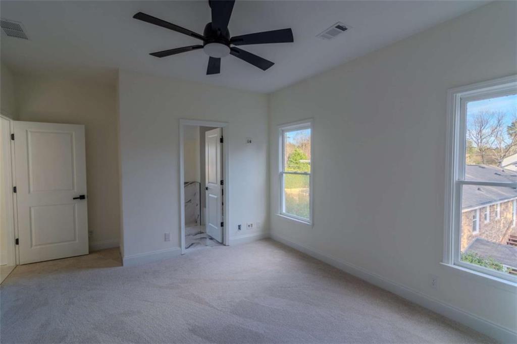 4822 Chamblee Dunwoody Road Atlanta, GA 30338 - Photo 11 of 65 a view of empty room with window