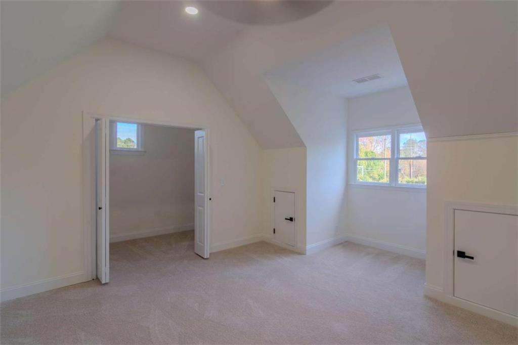 4822 Chamblee Dunwoody Road Atlanta, GA 30338 - Photo 51 of 65 a view of an empty room with a window