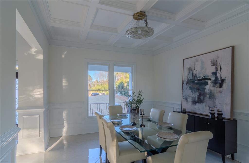 4822 Chamblee Dunwoody Road Atlanta, GA 30338 - Photo 65 of 65 a dining room with furniture and window