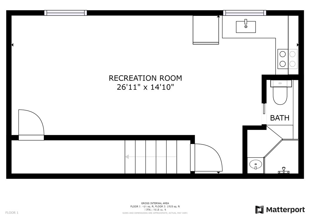 8620 Bender Road Lynden, WA 98264 - Photo 36 of 37 a picture of a black and white wall