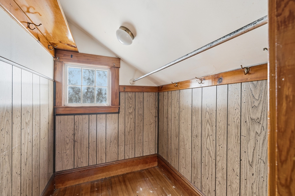 21 High Street Pepperell, MA 01463 - Photo 33 of 40 a view of a room with wooden walls