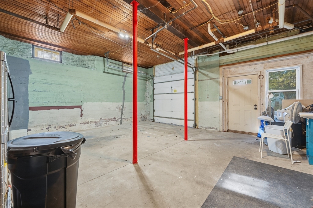 21 High Street Pepperell, MA 01463 - Photo 34 of 40 a view of storage and utility room