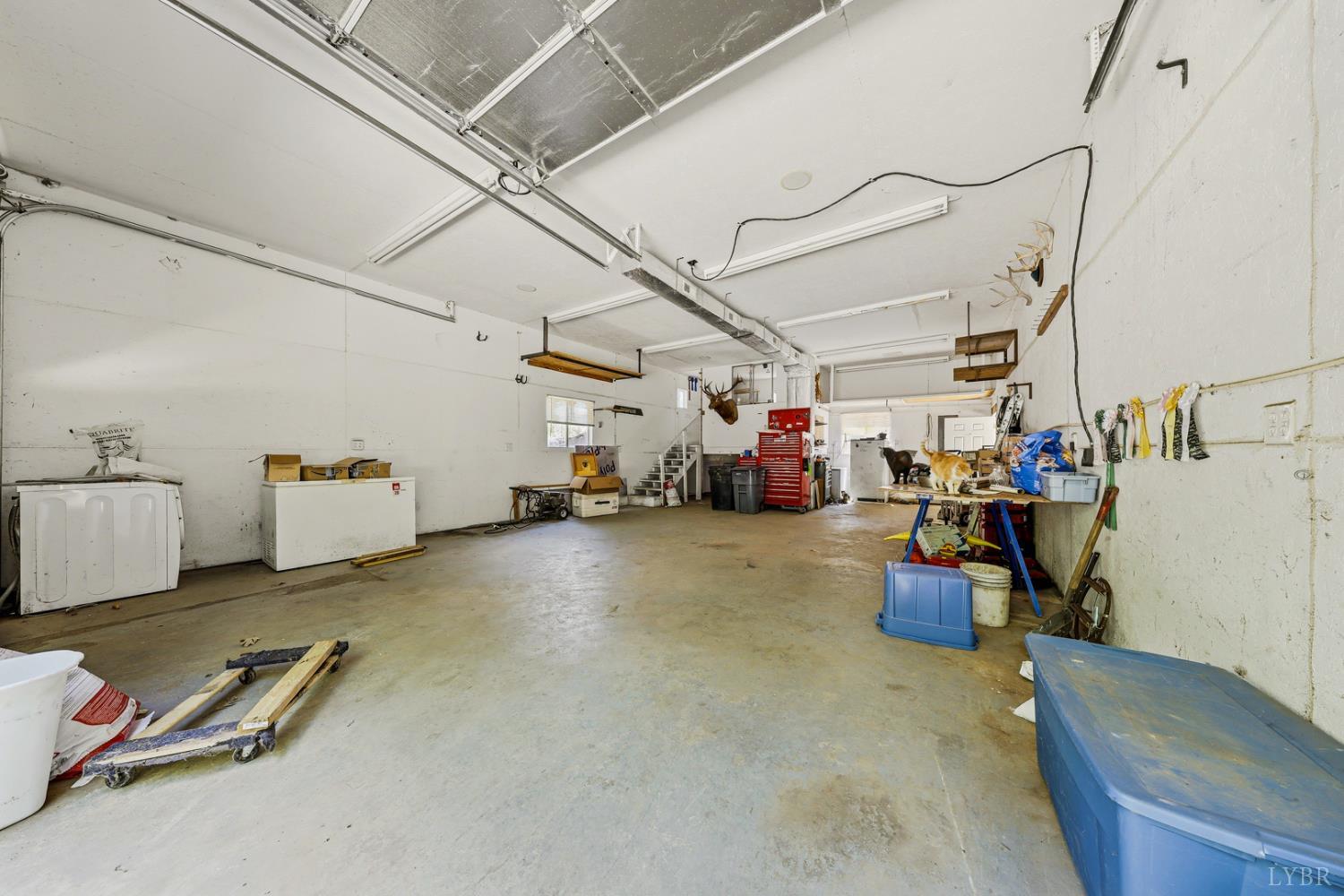 809 Plantation Road Amherst, VA 24521 - Photo 47 of 77 a view of a storage in a room