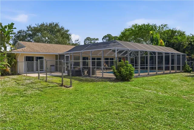 $699,000 | 888 San Marcos Boulevard, Naples, FL 34104