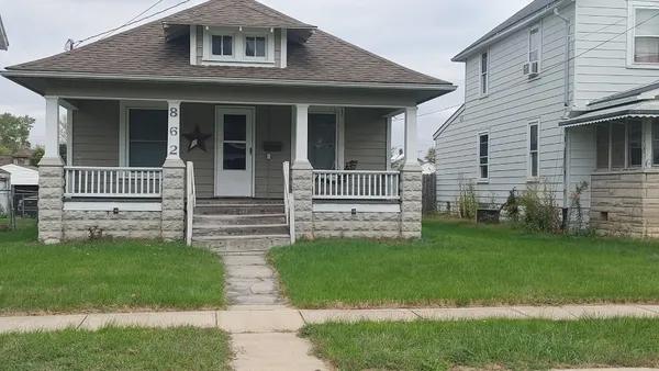 $114,000 | 862 Woodrow Avenue, Marion, OH 43302