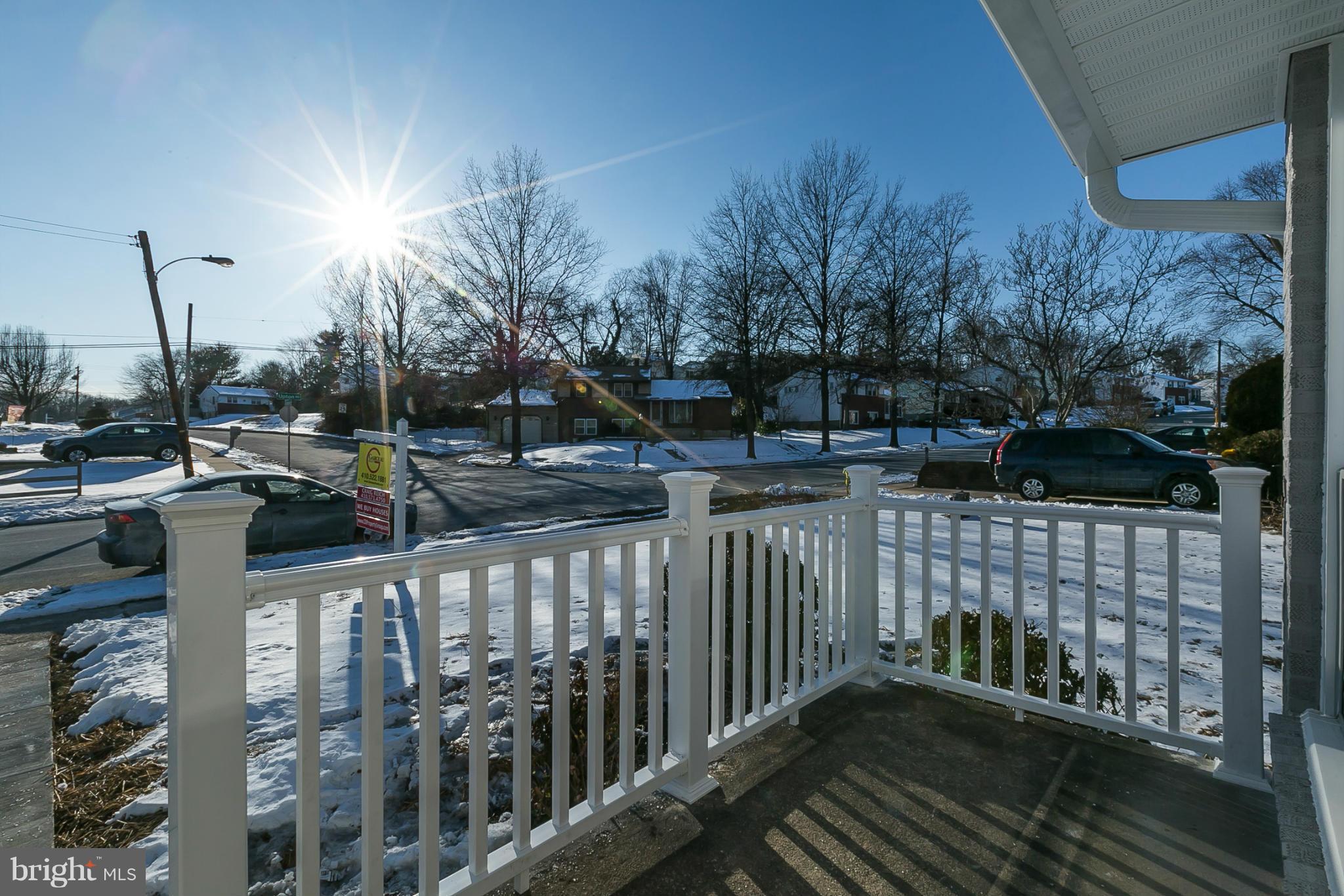 3500 Upton Road Baltimore, MD 21234 - Photo 25 of 29 View