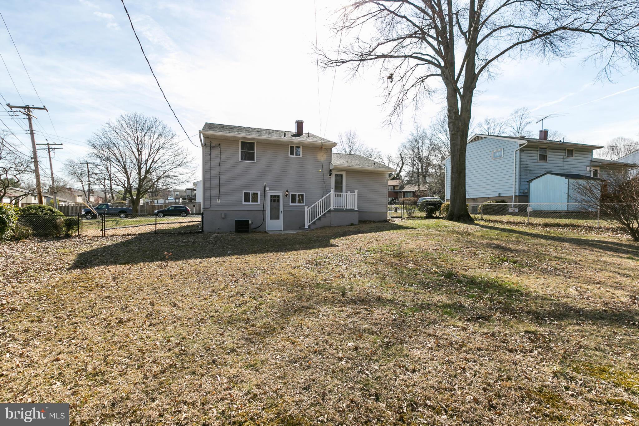 3500 Upton Road Baltimore, MD 21234 - Photo 29 of 29 Exterior (Rear)
