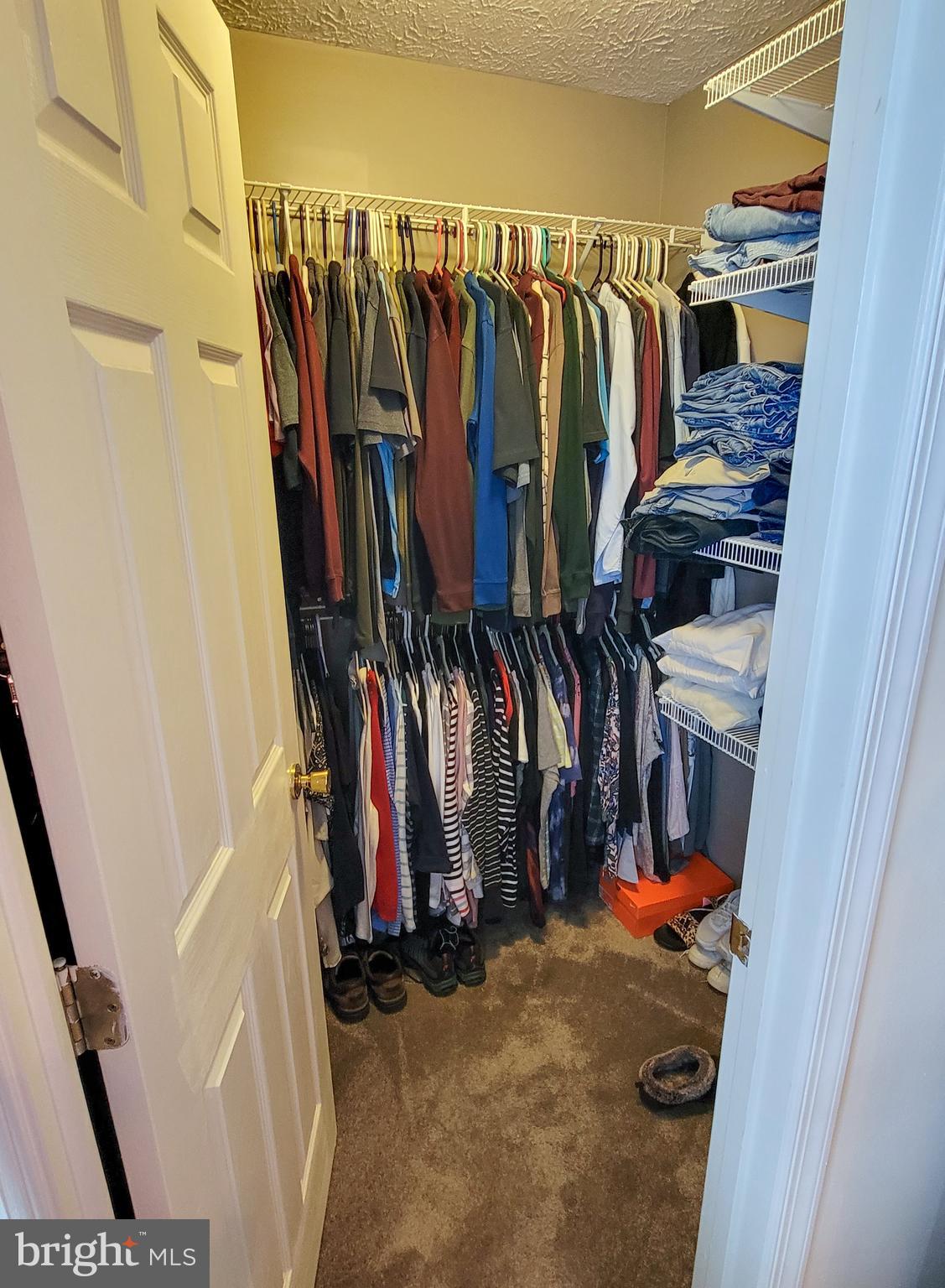 7916 Evesboro Drive Severn, MD 21144 - Photo 11 of 30 master bedroom walk in closet