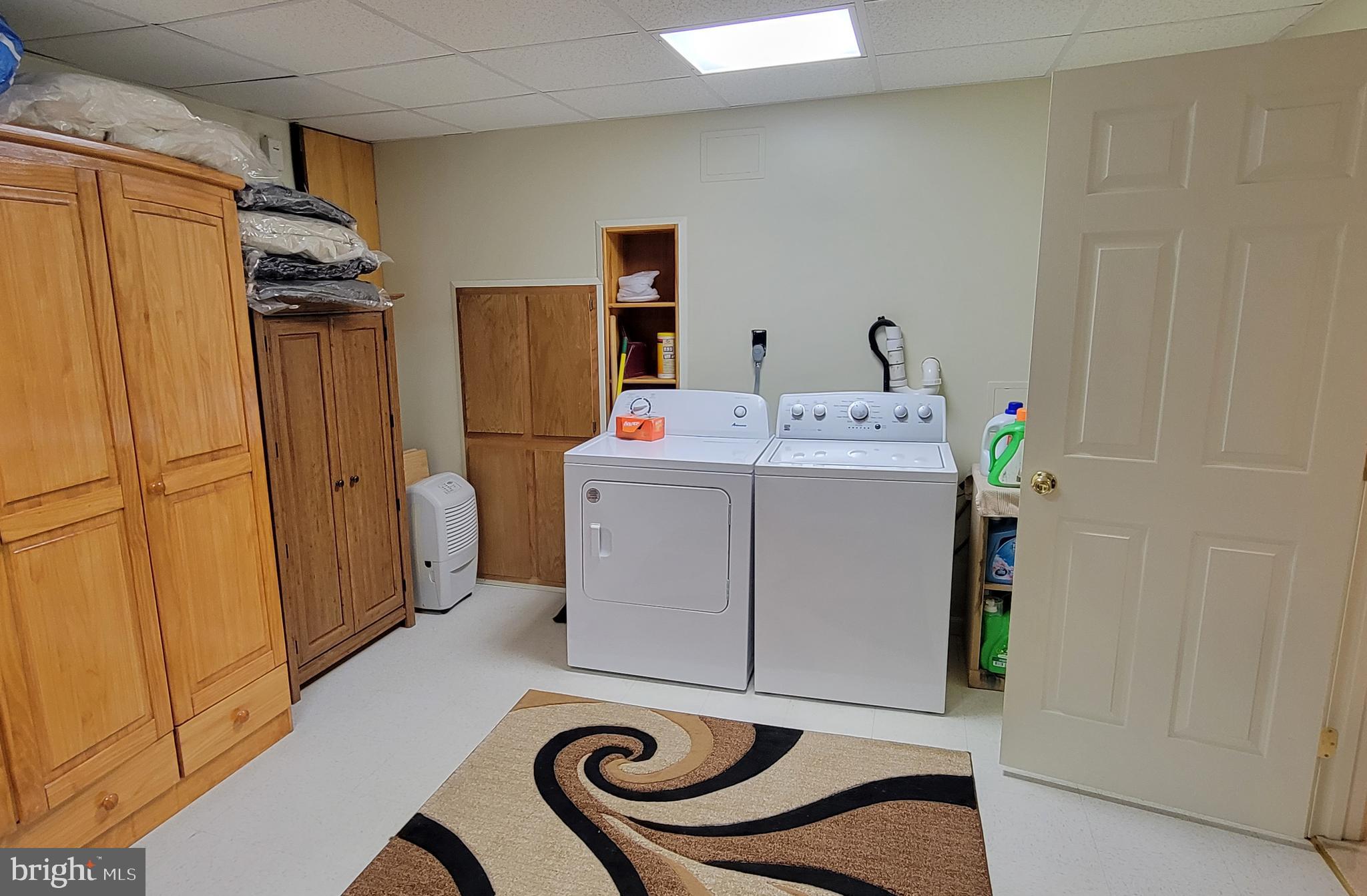 7916 Evesboro Drive Severn, MD 21144 - Photo 23 of 30 laundry room
